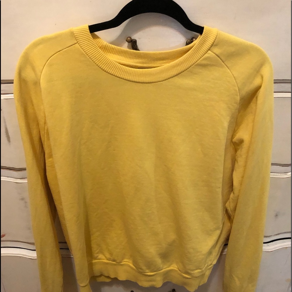 Outdoor Voices Sweater!